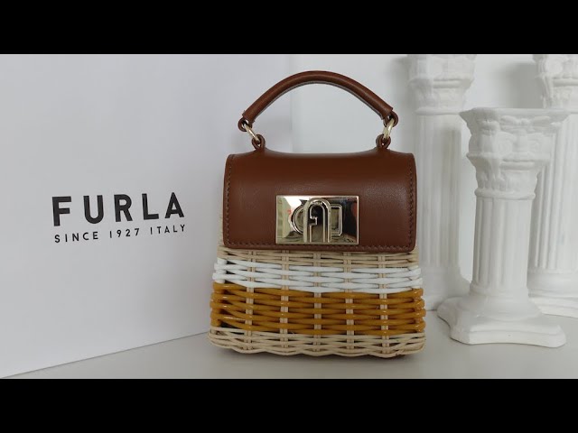 furla micro bag