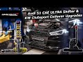 S1 Track Pack! CAE Ultra-Shifter & KW Clubsport Suspension Install