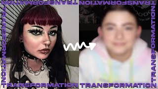 GOTH TO BASIC TRANSFORMATION