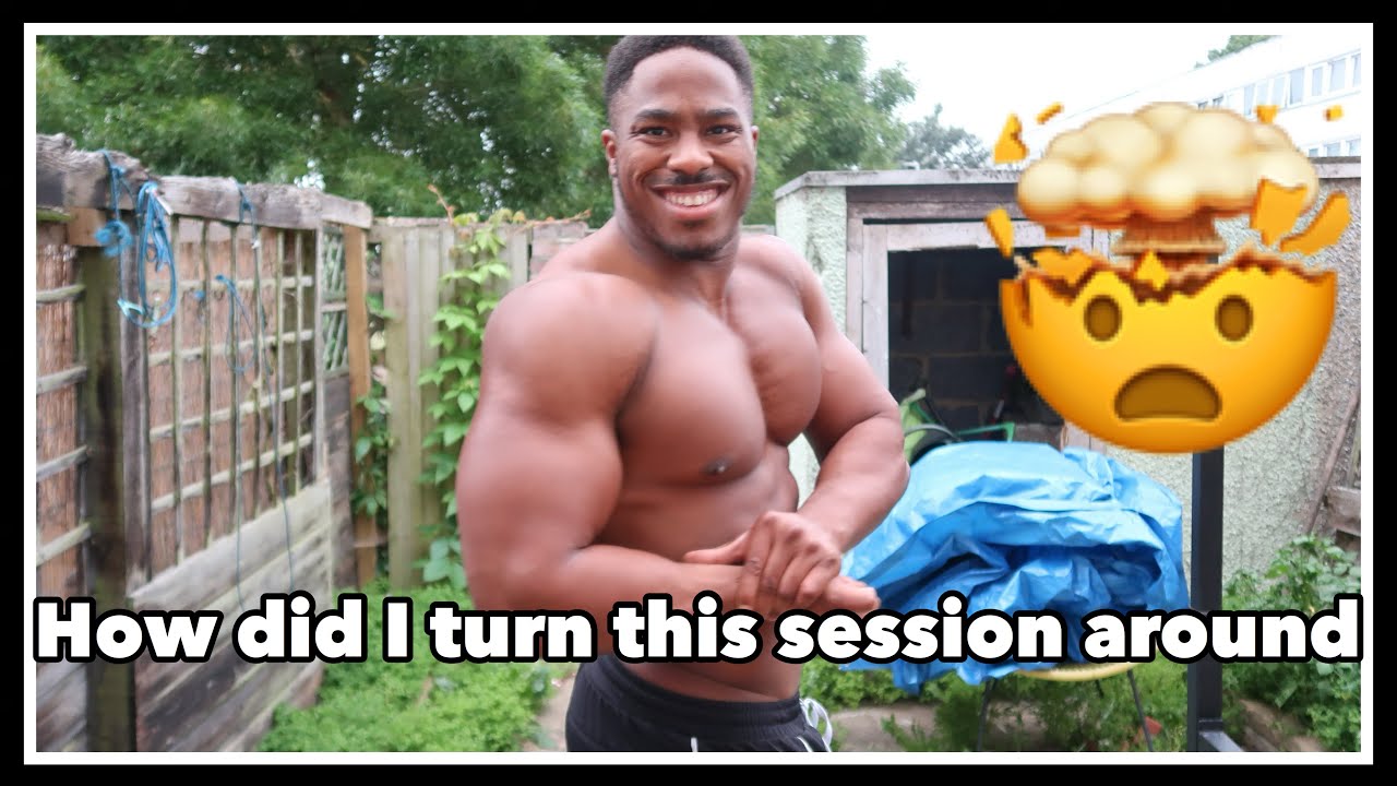 Worst Bench Worst Bench Session Ever Then This Happened !!! - YouTube