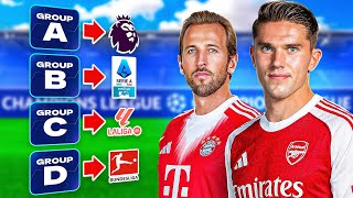 Download Lagu Champions League, But Group = League 🤩 MP3