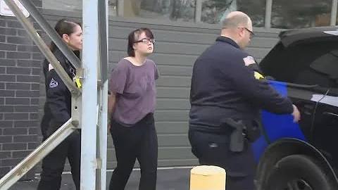 Woman who stabbed classmate over Slenderman, back in custody after brief escape