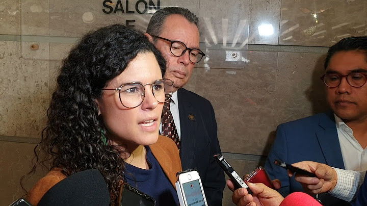 Entrevista | Luisa María Alcalde | Secretaria del Trabajo y Previsión Social | 25/10/2022