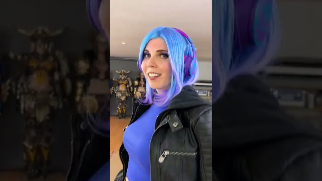 Saints Row One Day Cosplay Challenge!