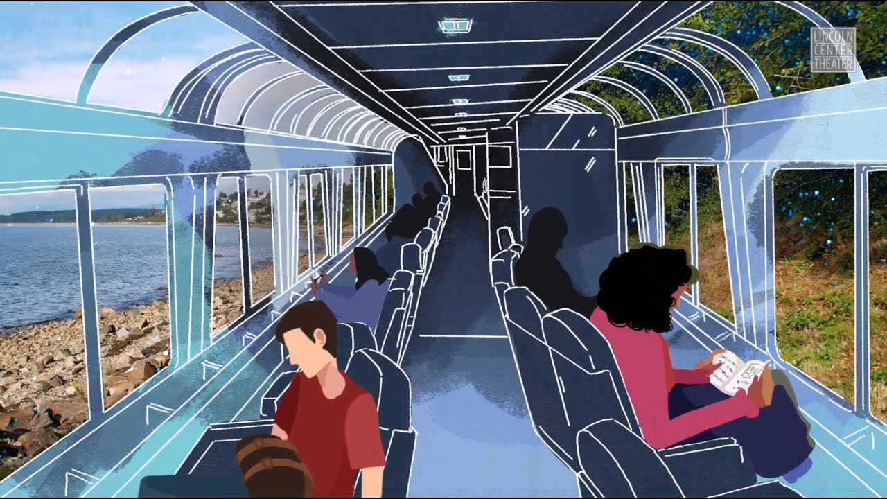 The Story Behind THE COAST STARLIGHT with Playwright Keith Bunin - YouTube