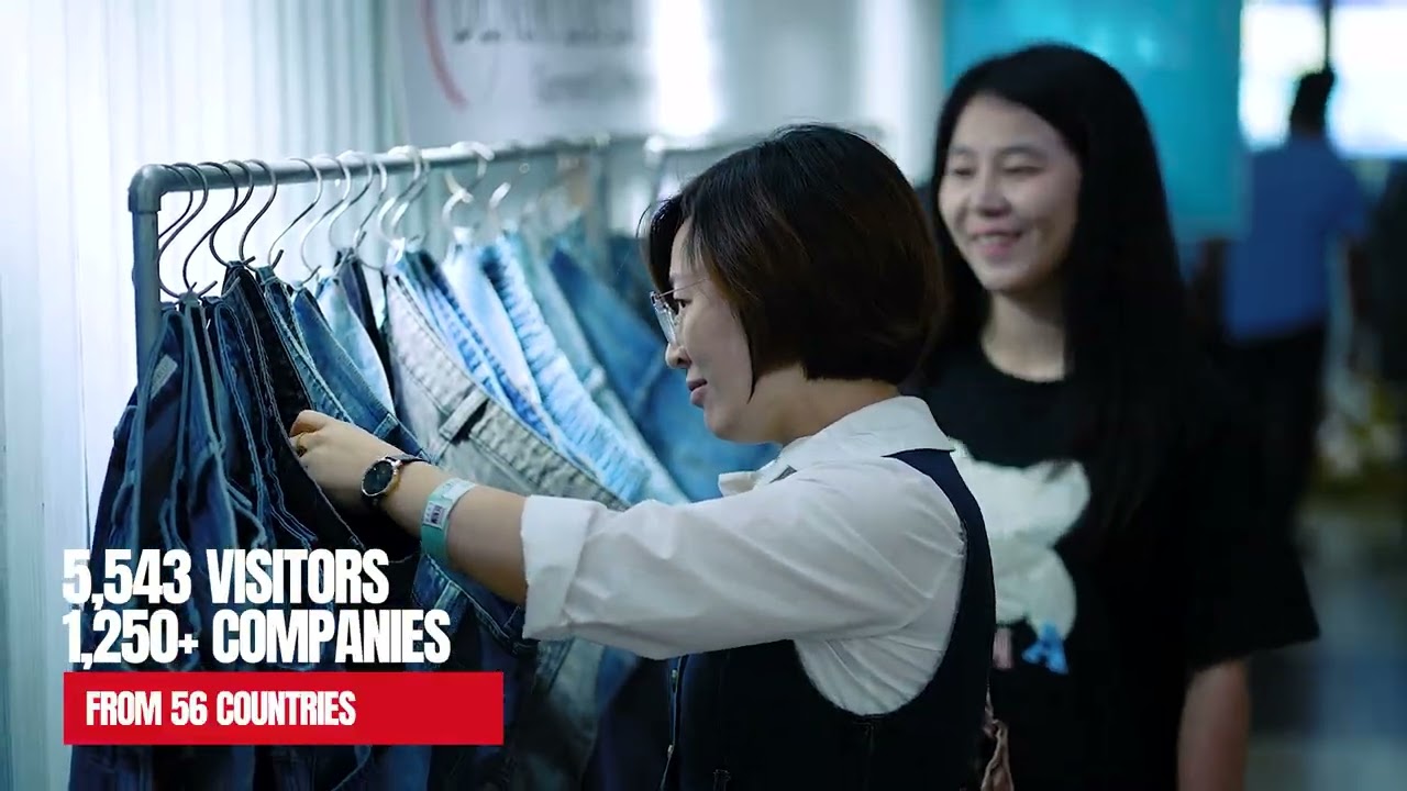 BANGLADESH DENIM EXPO 2024