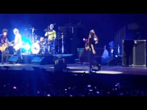 Rockeando con Mick Jagger - The Rolling Stones en Colombia