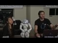 Davide La Sala - Workshop - NAO v4 Robot