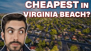 Is Living in Aragona Virginia Beach Worth It? [CHEAP VA BEACH HOUSES]