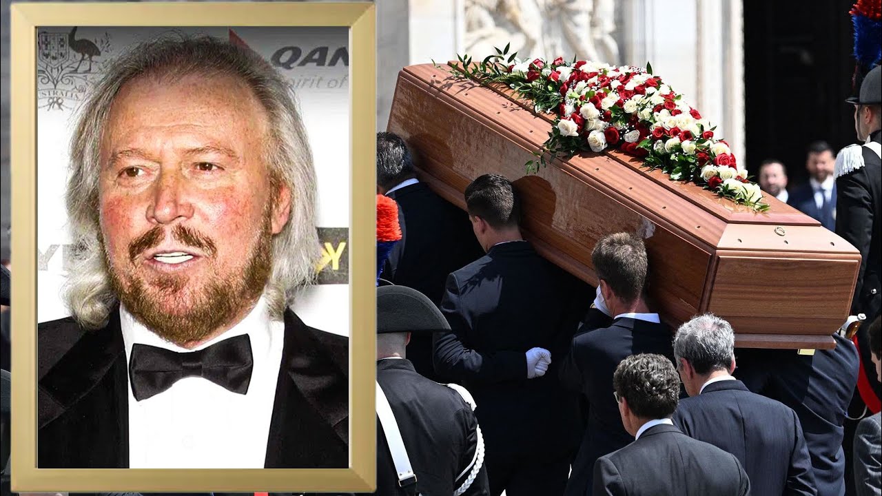 5 Minutes Ago / Barry Gibb DIED On The Way To HOSPITAL / R.I.P. Legend