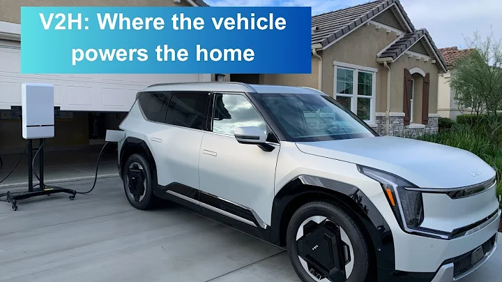V2H: Where the Vehicle Powers the Home