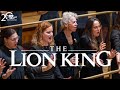 The lion king  this land  prague film orchestra