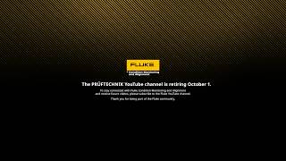 Pruftechnik YouTube Channel Retirement – Effective October 1