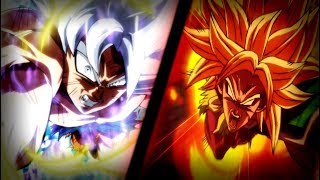 Dragon Ball Super『AMV』-  Never Surrender
