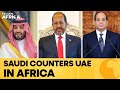 Saudi Arabia Courts Somalia Egypt For Military Bloc Reports Firstpost Africa N18G 
