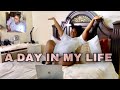 A DAY IN MY LIFE