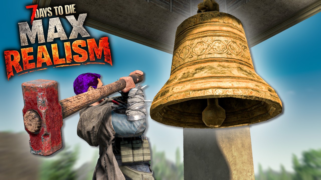 I Rang the Bell of Death... and They Came Running