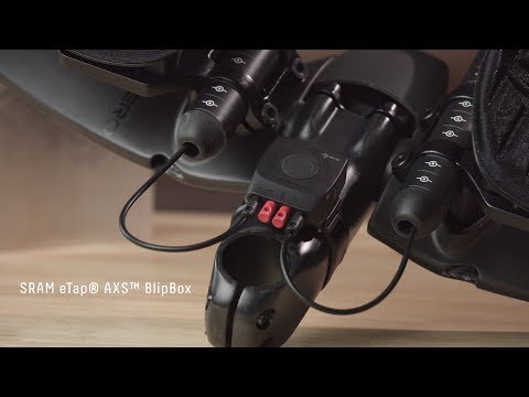 Vídeo: Zipp VukaShift AXS 90: mudança de barra aerobar sem fio integrada