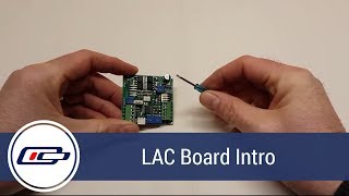 Linear Actuator Control Board Intro - Actuonix