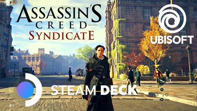 Assassin's Creed Mirage Runs Well on the Steam Deck, But It Isn't Perfect -  Steam Deck HQ