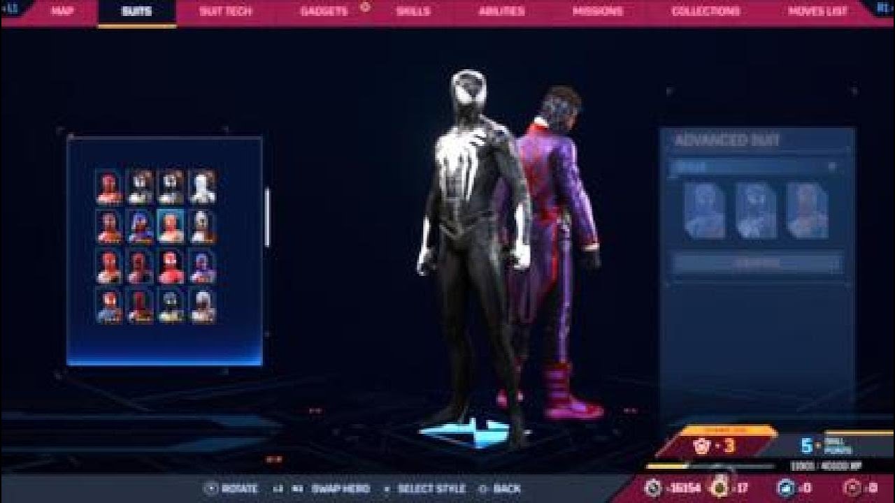 Spider-Man 2| Golden Web Grabber Showcase