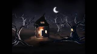 Nathaniel Hawthorne - An Old Woman's Tale (Ghost Story Audiobook)