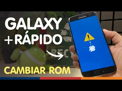 CÓMO CAMBIAR ROM de SAMSUNG GALAXY!!!!!!! Y volver a una versión anterior de Android