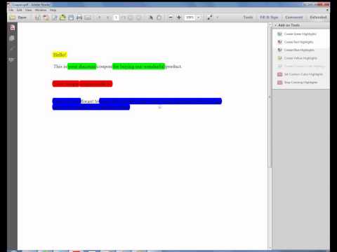 Custom-made Scripts for Adobe® Products: Acrobat/Reader -- Quickly ...