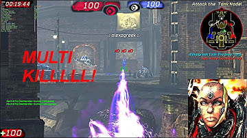 Unreal Tournament 3 Warfare .:Downtown:. EASTER PANDEMIC EDITION