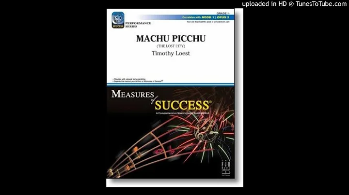 Machu Picchu Timothy Loest