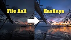 Cara Membuat Foto Biasa menjadi Luar Biasa | Tutorial Photoshop  - Durasi: 10.52. 