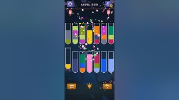 Water Sort Puzzle - Level 698
