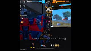 1vs4 In CS Rank🔥Can I Clutch🤔Watch Till End #freefire #shortsfeed #viralshorts #trending