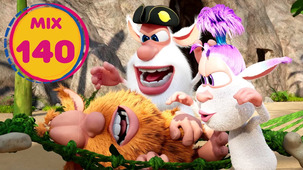 Booba | Compilation 140 | Dessin animé pour enfants