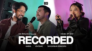 KE(.TEMU) RCD Records: Harra., Vintonic & Dominique Adhadiaz