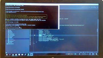 React Native Native Base Running the kitchen sink app part 1