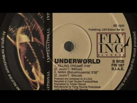 N.U.K.E. — N.U.K.E. - Killing Dreams
