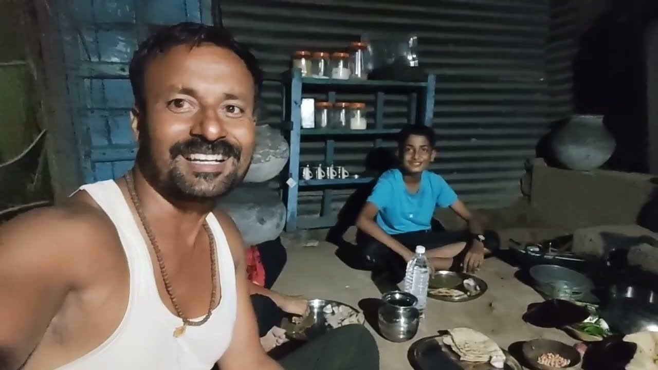 रात्रीचा बेत