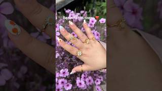 Cute solutions for ugly habits! Comment “❤️”  to get one today!🥹💕#nailart #adhd #stimming #viral