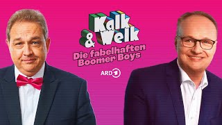 Kalk & Welk & Wosch | 100 Jahre Radio #3