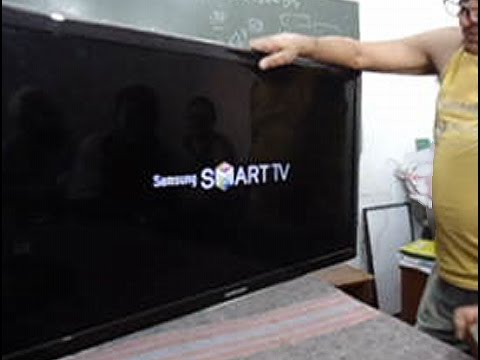 Tempo de resposta da Tv Led Samsung UN32J4300 - Televisores e projetores -  Clube do Hardware