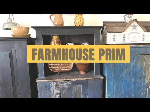 farmhouse home