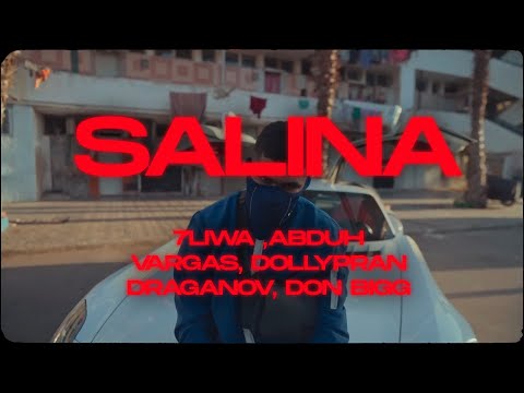 ElGrandeToto - SALINA X Don Bigg, Abduh, 7liwa, Vargas, DollyPran, Draganov (Short Version)