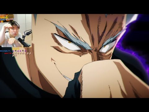 GAROU vs METAL BAT INCOMING  | One Punch Man Season 2 Episode 4 REACTION