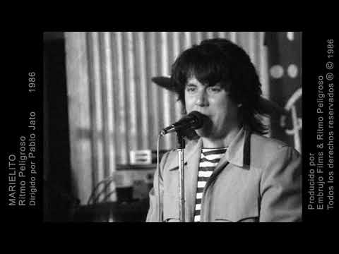 Ritmo Peligroso. "Marielito" Versión 1986.