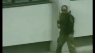 Seattle Samurai Standoff
