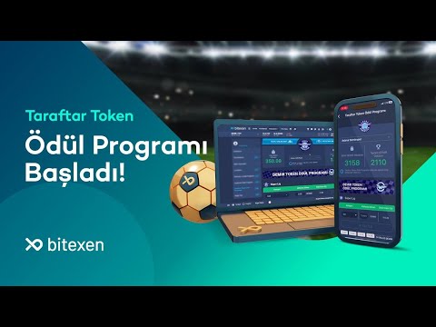 Taraftar Token Programı Bitexen'de Başladı!