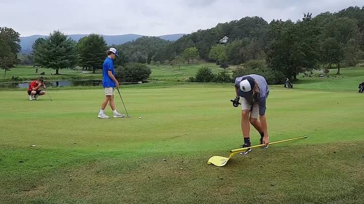 Bull Run District Golf Championship  - Bryce Resor...