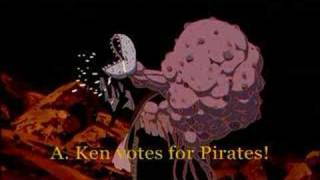 Re: Pirates VS Ninjas