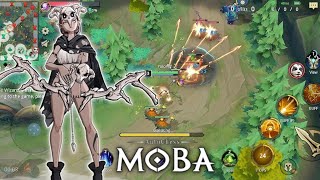 AutoChess Moba Rank Match Gameplay #3 screenshot 5